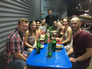 TEFL Campus Trainees - Teaching English in Phuket, Thailand