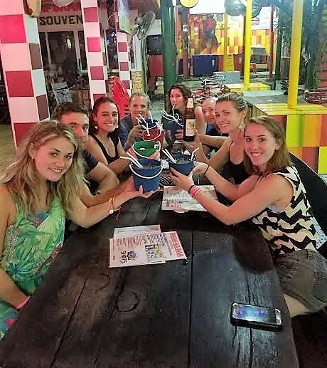 TEFL Campus Trainees in Phuket, Thailand
