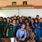 teaching English in Thailand