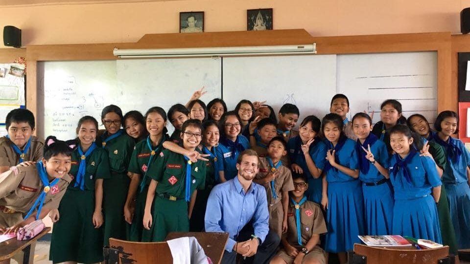 Teaching English in Thailand - 6 Tips Before you Leave Home