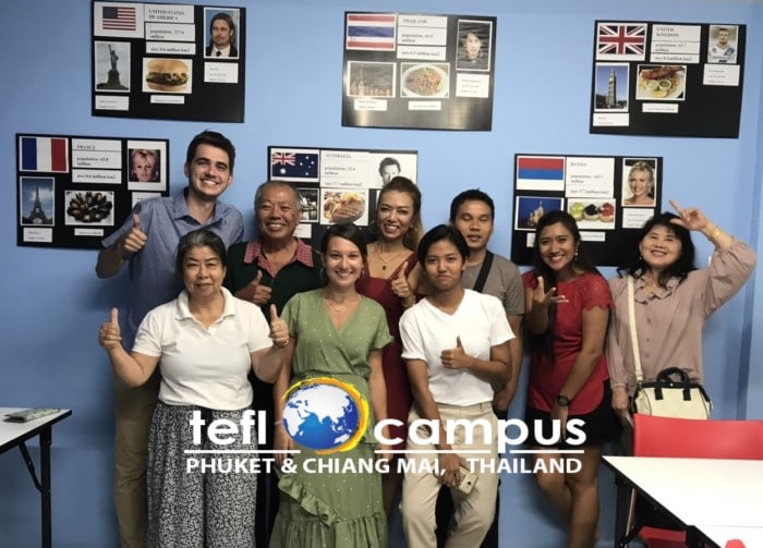 best TEFL courses, TEFL Campus, TEFL certification, TEFL certificate, TEFL program, TEFL course, teaching English in Thailand